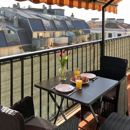 Atalaia Terrace - A Quiet Place Next To The Beach 산세바스티안 외부 사진