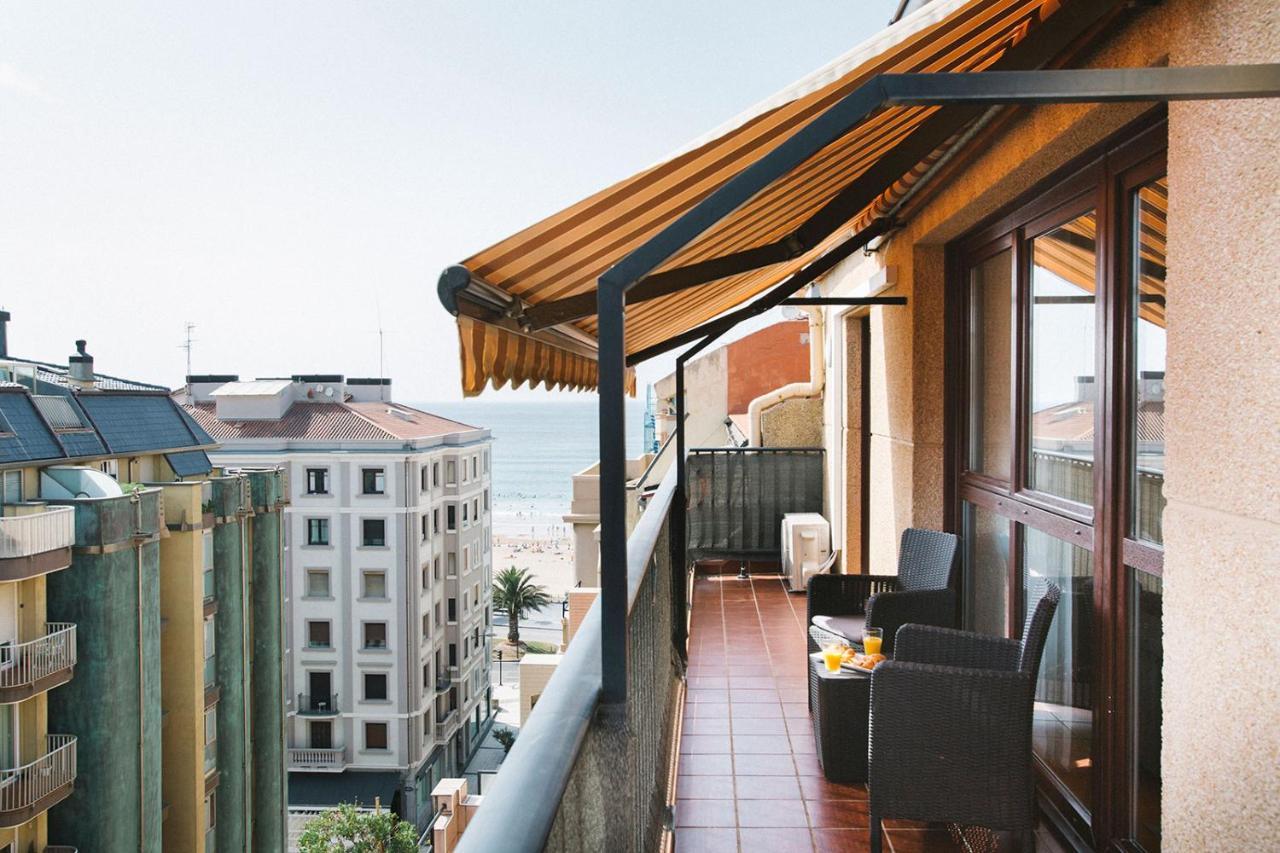 Atalaia Terrace - A Quiet Place Next To The Beach 산세바스티안 외부 사진