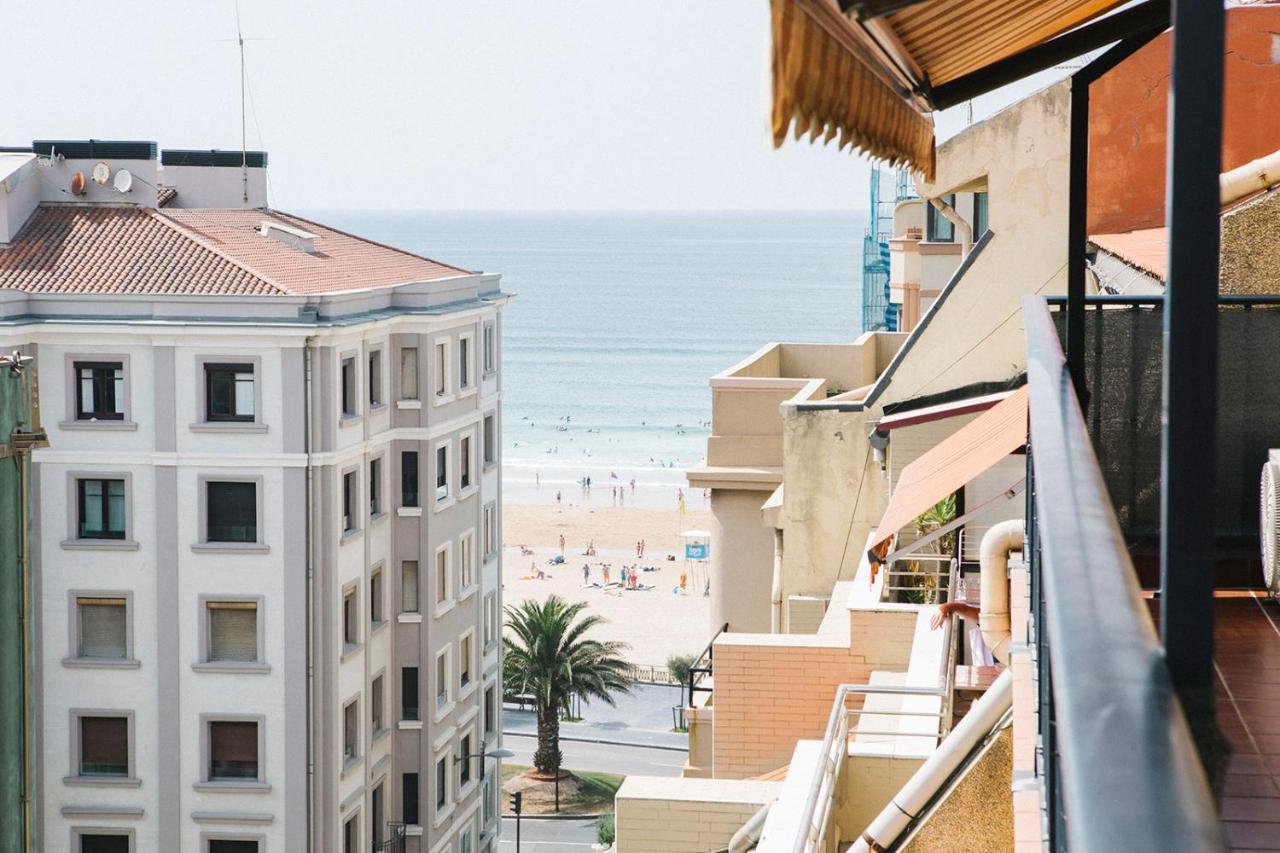 Atalaia Terrace - A Quiet Place Next To The Beach 산세바스티안 외부 사진
