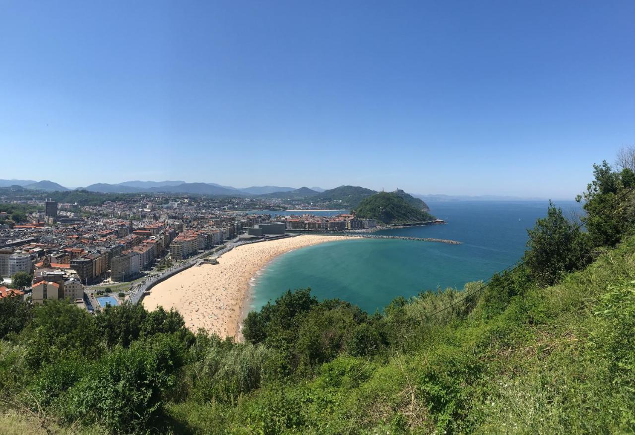 Atalaia Terrace - A Quiet Place Next To The Beach 산세바스티안 외부 사진