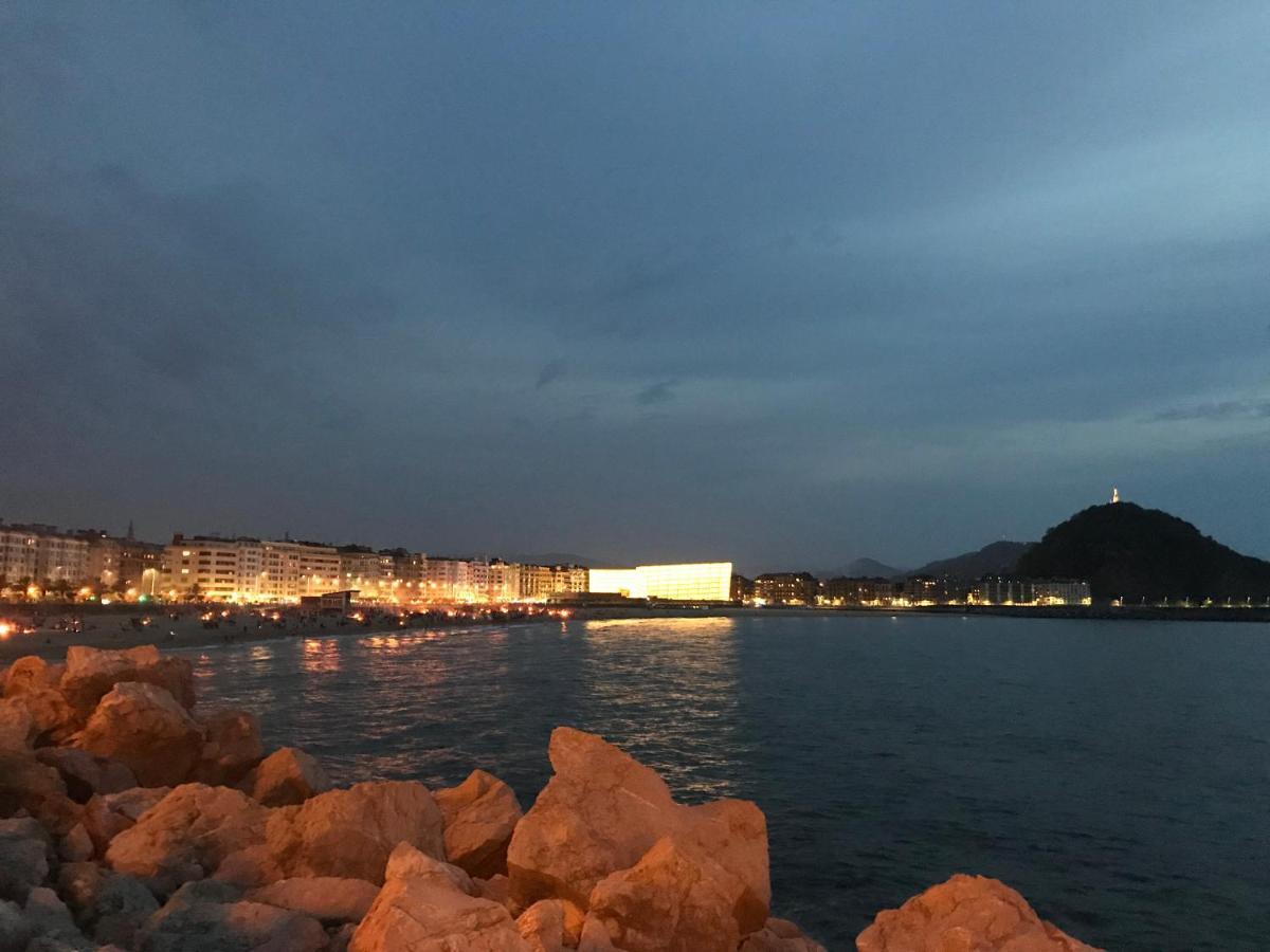 Atalaia Terrace - A Quiet Place Next To The Beach 산세바스티안 외부 사진